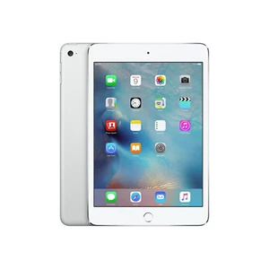 Apple iPad Mini 3rd Generation 7.9 Inch Tablet Wifi 16GB Storage Silver 2014 - Picture 1 of 12