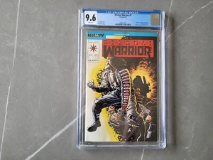 Il guerriero eterno fumetto #1 1992 CGC 9.6 - Foto 1 di 3
