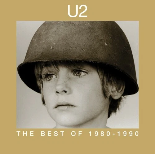 The Best of 1980-1990 by U2 (CD, 1998)