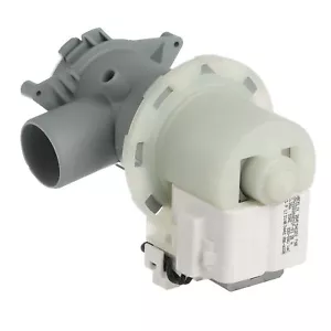 Drain Pump Beko Blomberg Washing Machine Filter 30 Watts 2840940200 Genuine - Picture 1 of 5