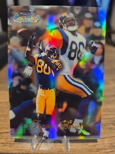 1998 Isaac Bruce Topps Gold Label Black Label #73 - Picture 1 of 2