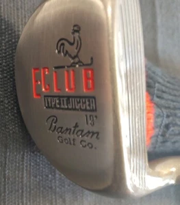 Bantam Golf E-Club Type II Jigger 19° Chipper - Picture 1 of 4