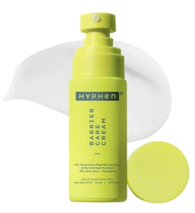 Hyphen Barrier Repair Face Moisturizer Lightweight Anti-Sticky Gel Cream 50ml - Bild 1 von 6