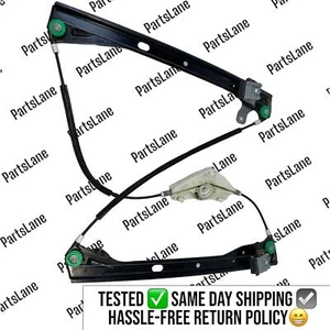 2005-2014 VOLKSWAGEN JETTA Front Left Driver Electric Window Regulator OEM - Picture 1 of 4