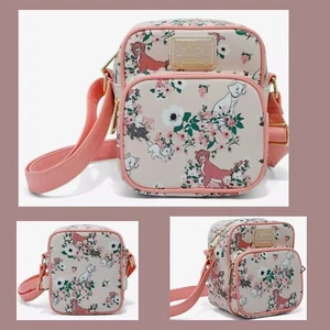 Bolso Bandolera Loungefly Disney Aristocats Marie Floral - Imagen 1 de 16