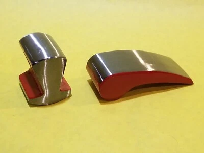 Anvil (Track) Dolly and Wedge (Comma) Dolly • Professional Auto Body Tools - Image 1 of 4