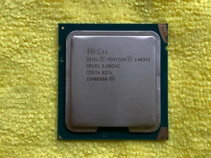 INTEL CPU Processor Pentium 1403 v2 2.60 GHz LGA 1356 | SR1B1 - Picture 1 of 2