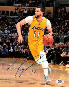 Tyler Ennis signed 8x10 photo PSA/DNA Los Angeles Lakers Autographed - Picture 1 of 1