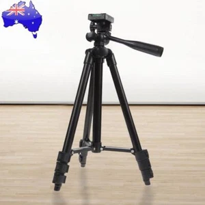 Camera Tripod Video Recording Camera Tripod Stand Travel Tripod for DSLR Camera - Picture 1 of 5