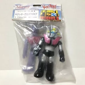 Vinipara Mini Sofubi Mazinger Z & Garada K7 833786 F/S Japón - Imagen 1 de 1