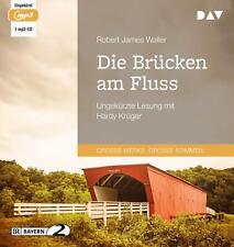 Die Brücken am Fluss | Ungekürzte Lesung mit Hardy Krüger | Robert James Waller