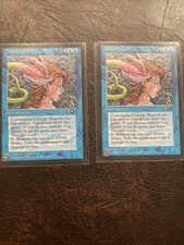 Thought Lash x2 Alliances MTG NM/LP Great Condition