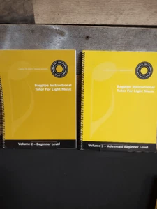 Dudelsack Anleitung Tutor für Unterhaltungsmusik Vol. 2 & 3 von John Cairns - Bild 1 von 3