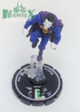 Heroclix Cosmic Justice set Bizarro #086 Unique / Super Rare figure!