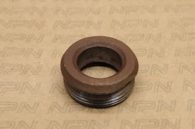 Cuerpo de válvula de horquilla delantera inferior HUSQVARNA CR125 CR250 CR360 WR250 WR360 NUEVO OEM Foto 1 de 2