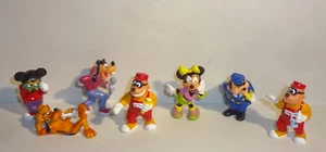 MICKY UND SEINE TOLLEN FREUNDE 1989 *Einzelfiguren zur Auswahl* ORIGINAL - Bild 1 von 4
