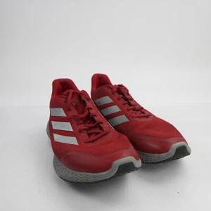 adidas Running & Jogging Shoes Men's Red Used - Picture 1 of 6