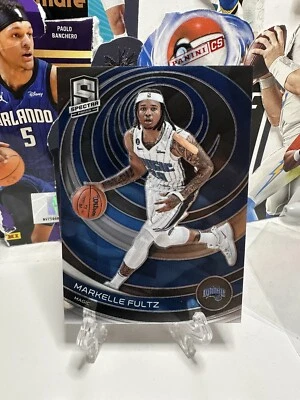 2022 2023 PANINI SPECTRA Markelle Fultz Orlando Magic Base 138 Basketball - Image 1 of 2