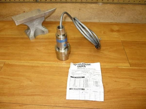 Teledyne Taber 2409 *NEW OLD STK* Pressure Transducer 0-30,000psig - Picture 1 of 10