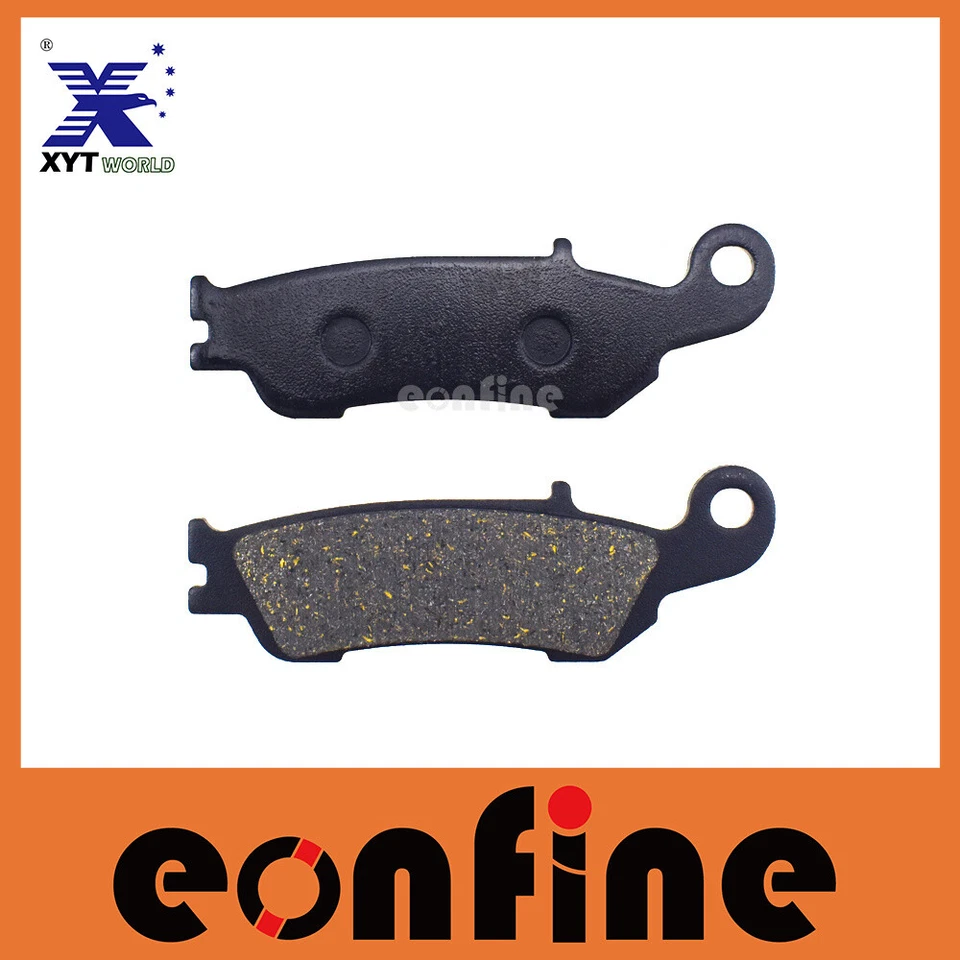 Front Brake Pads for YAMAHA YZ 250 X Y Z A B D E F G H J 2008-2016 2017 2018 — 第 1/1 张图片