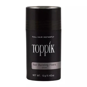 NEW Toppik Gray Hair Building Fibers Full Hair Instantly 12 grams - Picture 1 of 1