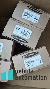 1PC Banner LTF12UC2LDQ Laser Sensor LTF12UC2LDQ New Free Shipping New in Box PLC - Picture 1 of 3