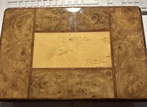 Savinelli 1876 Humidor für 25-50 Zigarren & neuer Luftbefeuchter 9 x 13" - Bild 1 von 5