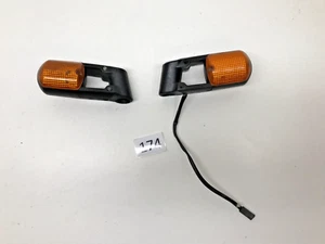 FRECCIE DX SX ANTERIORI PIAGGIO GRILLO 50CC EPOCA FILO E VITI MANCANTI - Imagen 1 de 1
