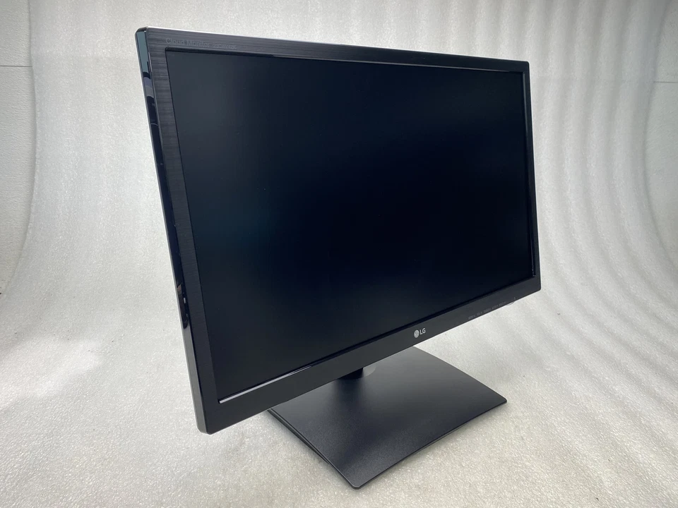 LG 23CAV42K-B Cloud V Series 1920x1080 23in Monitor USED TESTED - Image 1 of 4