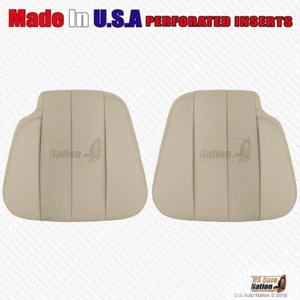 1992 1993 Mercedes Benz SL300 SL320 SL500 SL600 LEFT-RIGHT Tops Vinyl Cover Tan - Bild 1 von 6