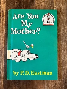 Are You My Mother? by P. D. Eastman, 1960 Book Club Edition, Like New - Bild 1 von 9