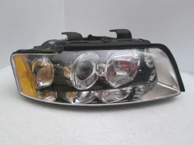 Audi A4 Right Halogen Headlight 02 03 04 05 OEM Foto 1 de 4