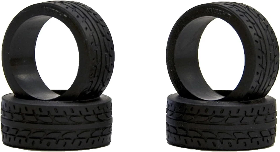 Kyosho MINI-Z MZW37-30 Racing Radial Tire 30° From Japan - Image 1 of 1