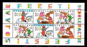 Netherlands Sc 710a  MNH 1998 - Picture 1 of 1