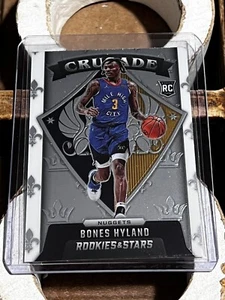 2021-22 Panini Rookies & Stars - Crusade Rookie - Bones Hyland RC - Picture 1 of 2