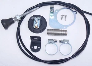 KIT CONVERSIÓN ESTRANGULADOR MANUAL WEBER 32/36 DGAV y 38 DGAS - Imagen 1 de 7