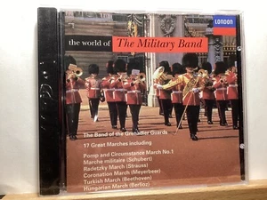 The World of the Military Band, Grenadier Guards: (CD, 1997 - Decca) - Imagen 1 de 2
