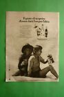1972 Original Advertising&#39; Vintage Rum Bacardi And Coca Cola Stanno Well Assy