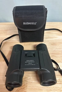 Bushnell Trophy Waterproof 10x25 Binoculars (2000s) - Picture 1 of 6