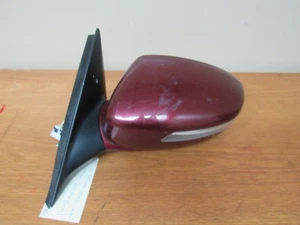 2009-2010-2011-2012-2013-2014 HYUNDAI GENESIS SEDAN LEFT MIRROR W/SIGNAL - Bild 1 von 12