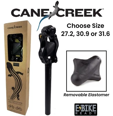 Cane Creek Thudbuster G4 LT 90mm Long Travel Shock Seatpost 27.2/ 30.9/ 31.6 - Image 1 of 4