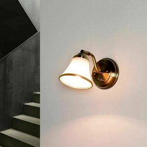 Classic Wall Light Grando Wall Light 1-Light Wall Spotlight- RRP £49.99 - Picture 1 of 4