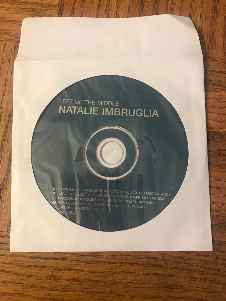 Natalie Imbruglia Cd - Image 1 of 1
