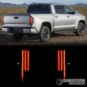 Luces traseras LED completas izquierda+derecha para Toyota Tundra 2014-2021 con señal secuencial - Imagen 1 de 19