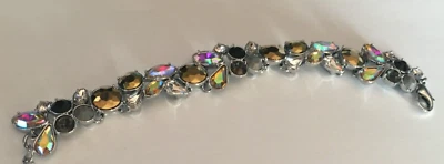 PIPPA&JEAN Armband silber  Winterzauber  18 - 21 cm *** Neuwertig *** - Bild 1 von 4