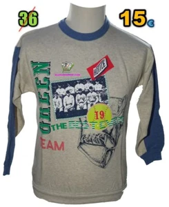 Maglione ragazzo HOT ICE cotone 100% girocollo  413226 - Foto 1 di 4
