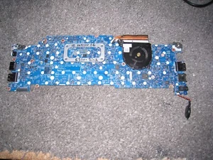 DELL 5310 2in1 MOTHERBOARD i5 10210U 1.6GHz CPU DP/N 049GK8 TESTED OK REF DM6 - Picture 1 of 3
