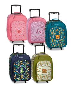 Fabrizio Wózek dziecięcy Wózek Walizka dziecięca Tygrys Zebra Dino Motyl Ciężarówka - Zdjęcie 1 z 10