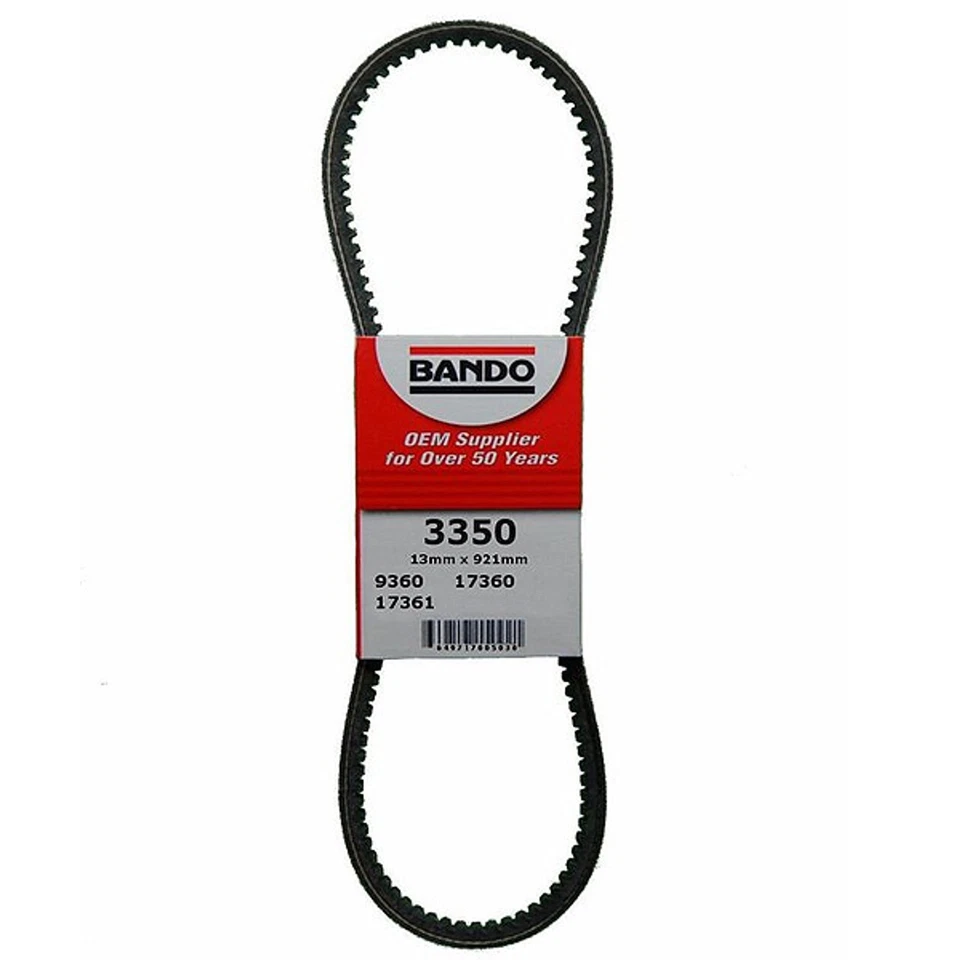 Correa de transmisión de aire acondicionado Mitsubishi MONTERO SPORT OEM Bando serpentina Foto 1 de 1