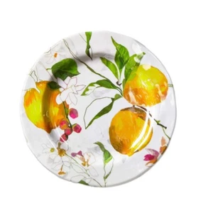 TAG Melamine Salad Plate, Lemoncello (G19434) - Picture 1 of 1